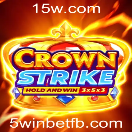 CrownStrike: Mergulhe na Aventura do Jogo com 5win Bet