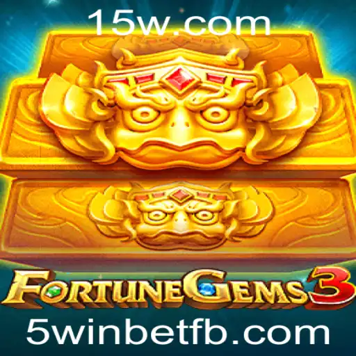 FortuneGems3: Explorando o Mundo do Jogo com 5win Bet