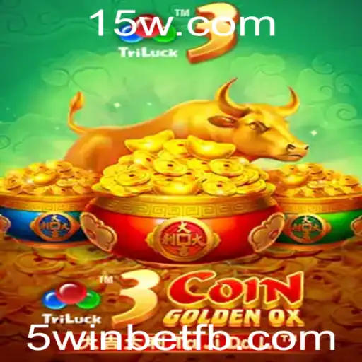 Explorando o Fascinante Mundo de 3CoinGoldenOX: Estratégia e Sorte no 5win Bet