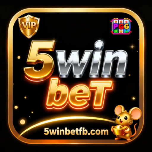 5win bet Logo